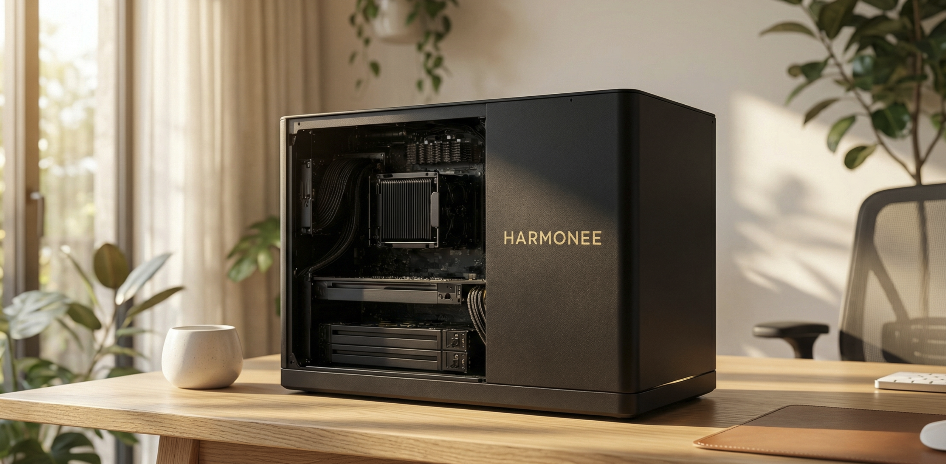 Harmonee PH22 Intelligence Hub